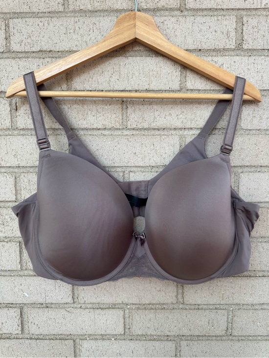 Torrid Curve Other - Torrid Curve T-Shirt Push Up Lightly Lined Bra Taupe 44D